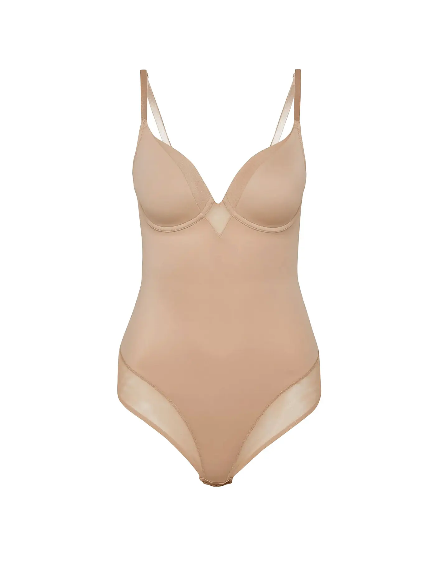TRIUMPH | Body TRUE SHAPE SENSATION black | beige